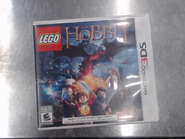 Lego the hobbit