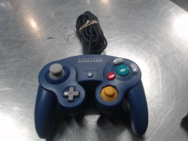 Manette game cube