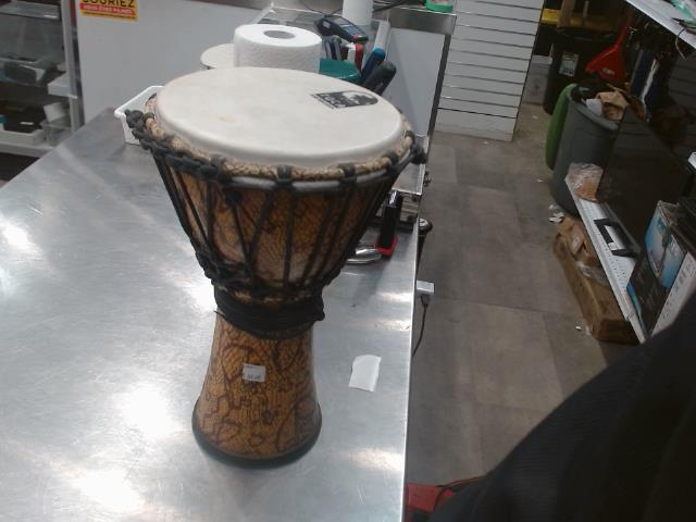 Toca hand percussion