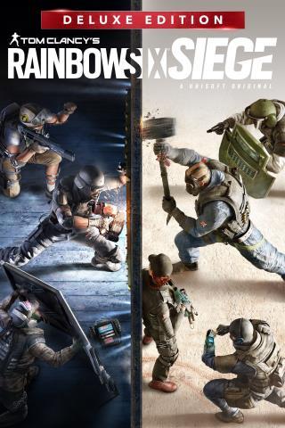 Raimbow six siege deluxe edition