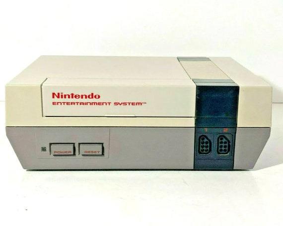 Nintendo entertainment system