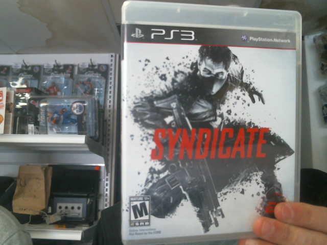 Syndicate