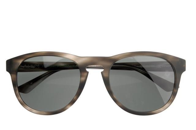 Lunette alium ray 4 brune leopart