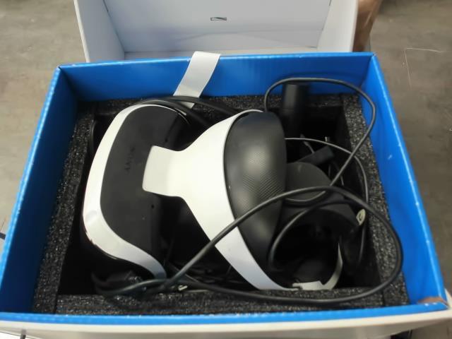 Ps4 vr ki dans boite +acc