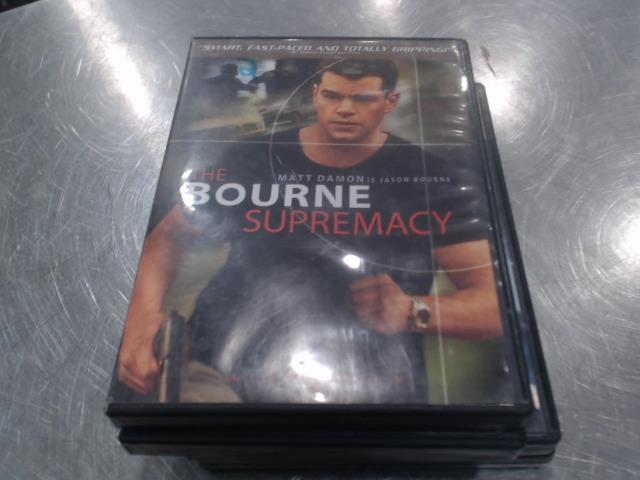 The bourne supremacy