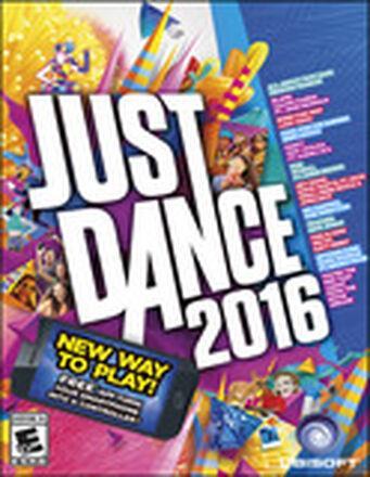 Just dance 2016