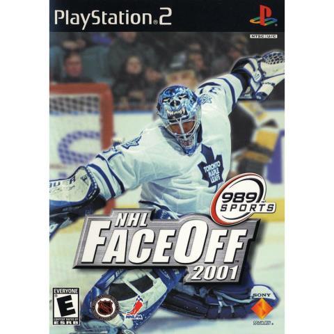 Nhl faceoff 2001