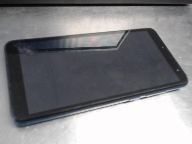 Alcatel bleu