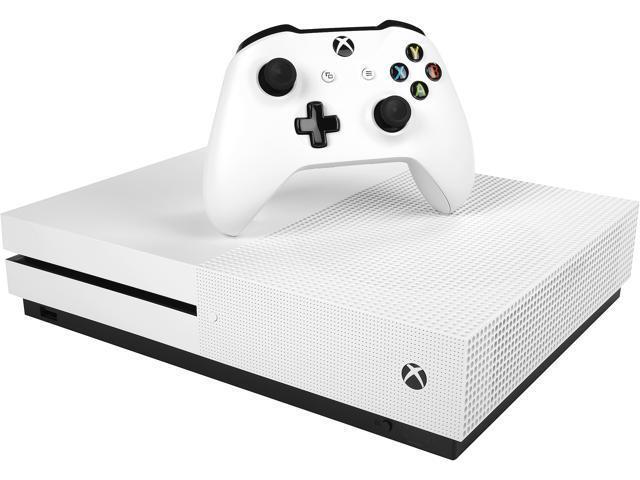 Xbox one s 500 gb + 1 tc