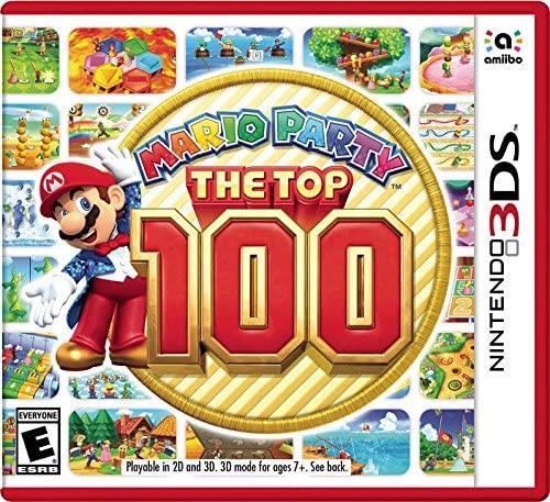 Mario party the top 100
