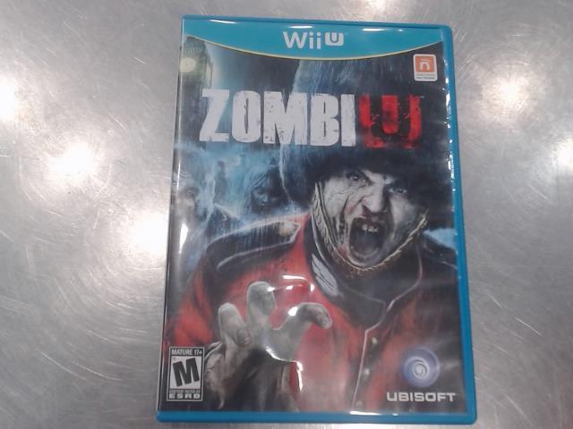 Zombi u