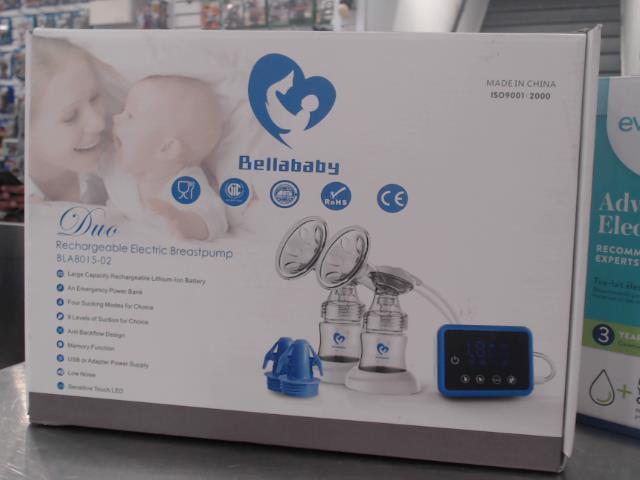 Tire-lait bellababy