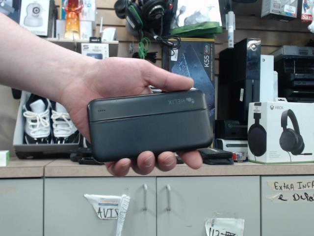 Portable charger