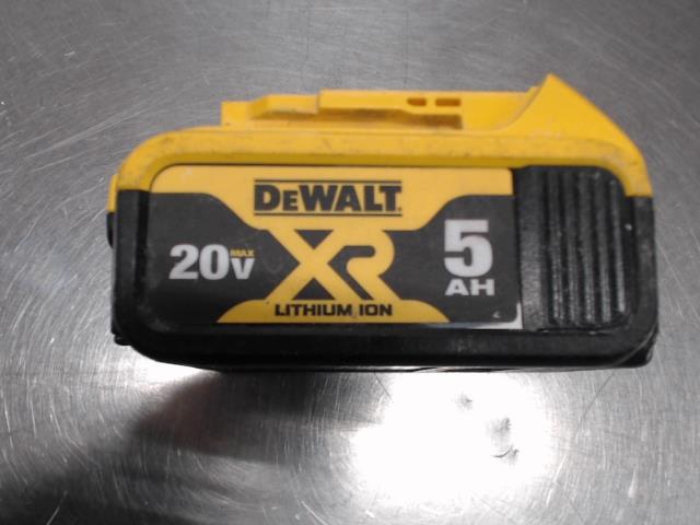 Batterie 20v pour drill