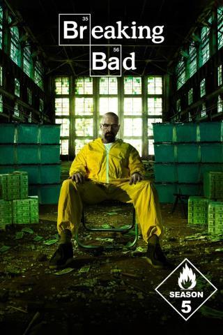 Breaking bad saison 5