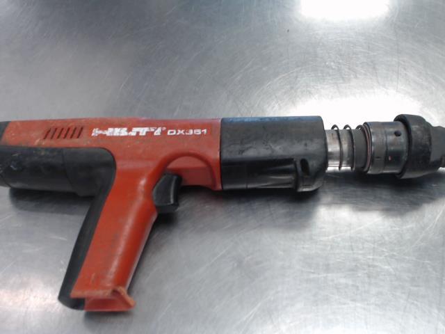 Ramset hilti tool only