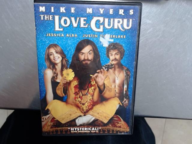 The love guru