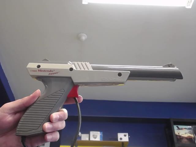 Nintendo zapper