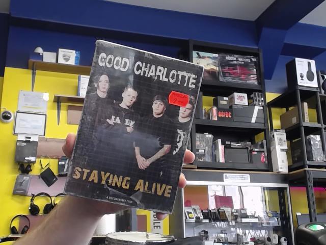 Good charlotte staying alive