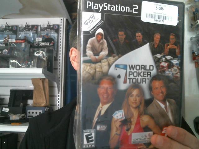 World poker tour