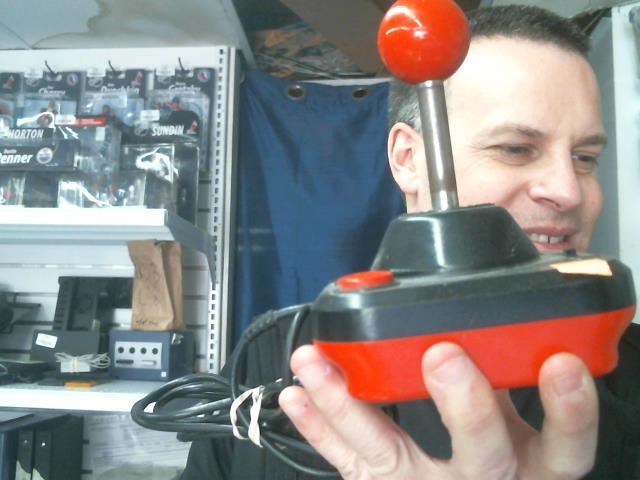 Joystick atari