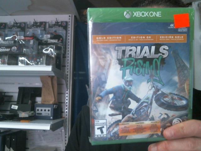 Trials rising