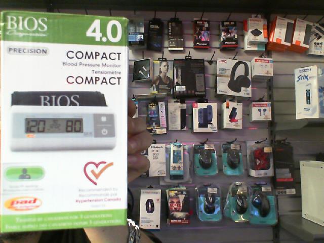 Tensiomtre compact neuf