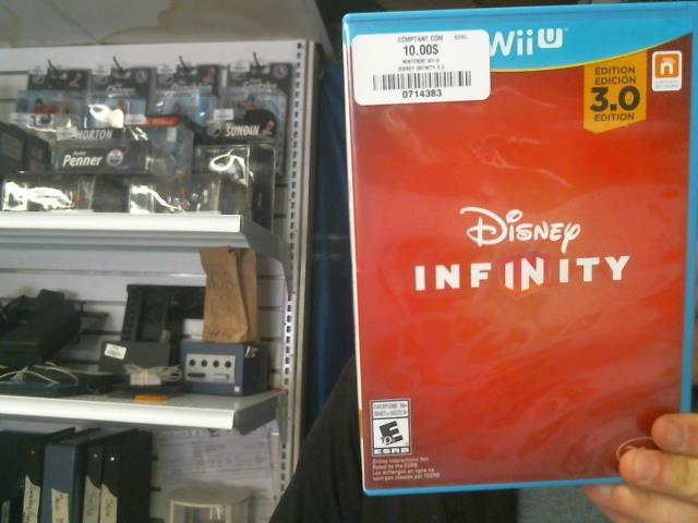 Disney infinity 3.0