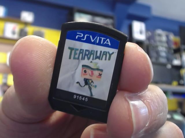 Tearaway