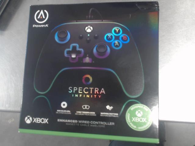 Manette spectra power a