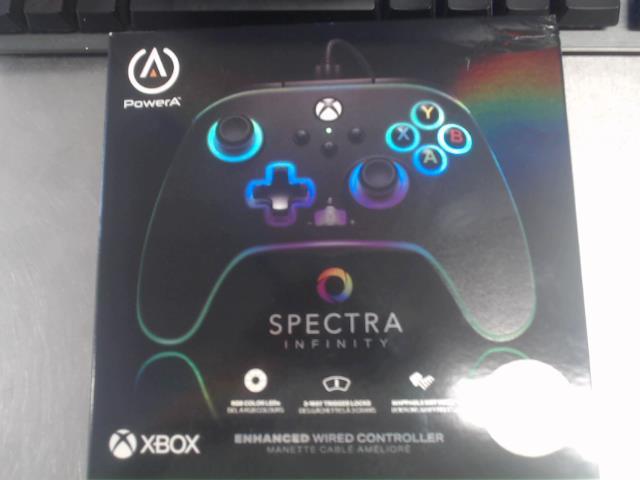 Manette spectra power a
