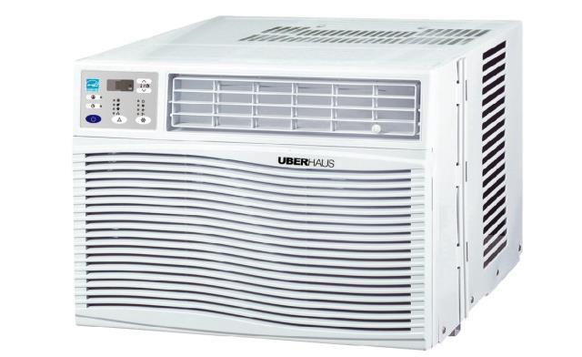 Uberhaus 12,000 btu window unit
