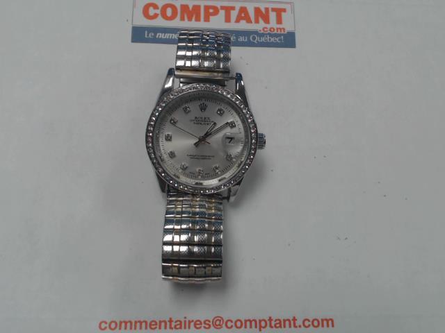 Fake rolex va venir le chercher
