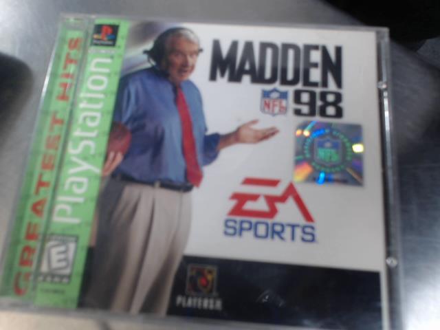 Madden 98