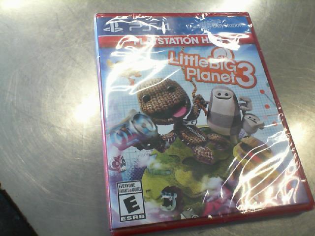 Little big planet 3