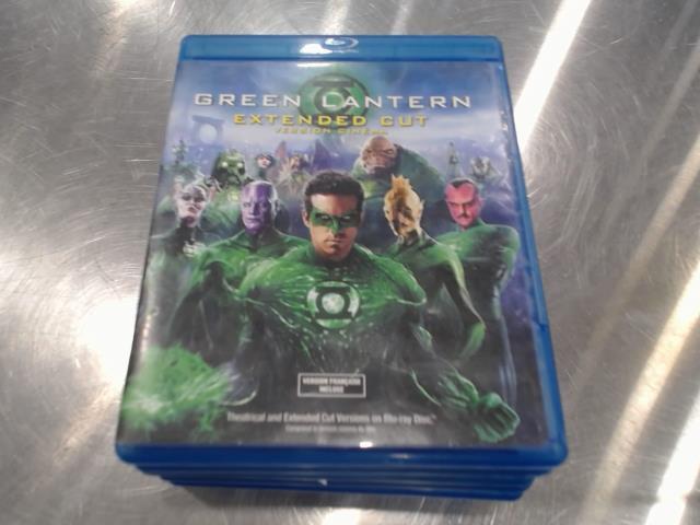Green lantern