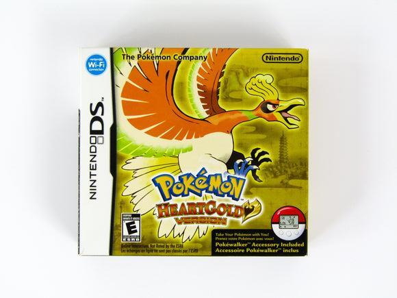 Pokemon heartgold version