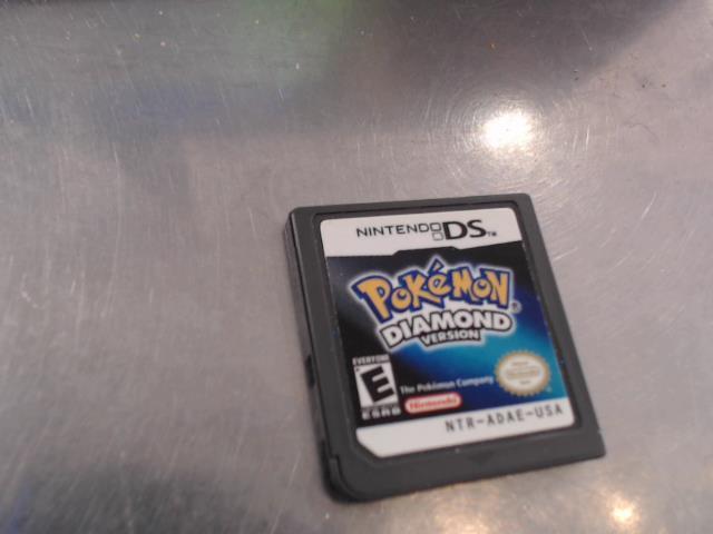 Pokemon diamond