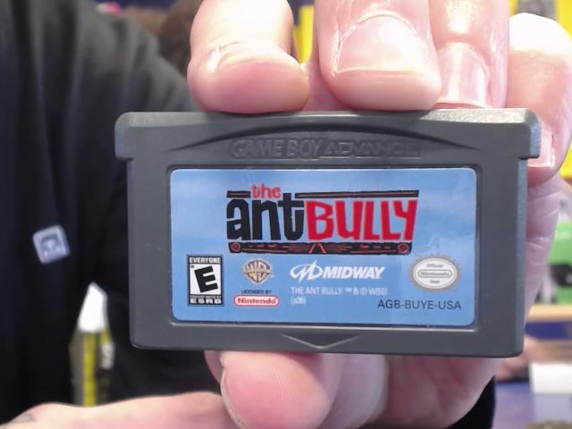 The ant bully gameboy advance