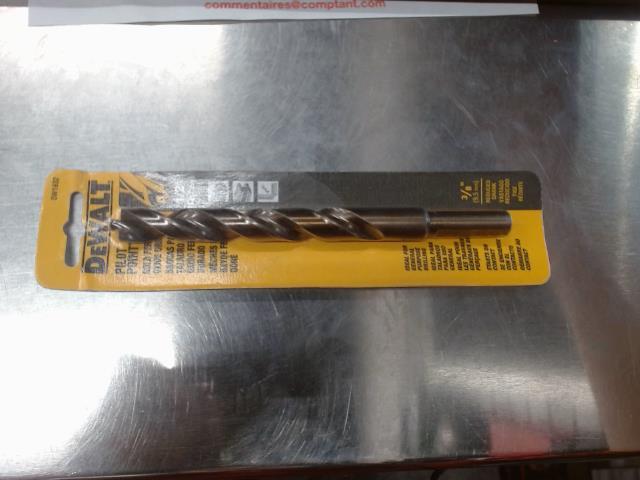 Meche en oxyde ferreux dore