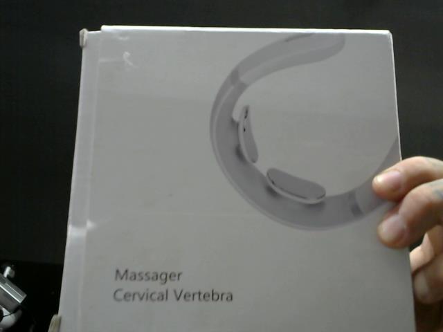 Massager cervicak vertebra