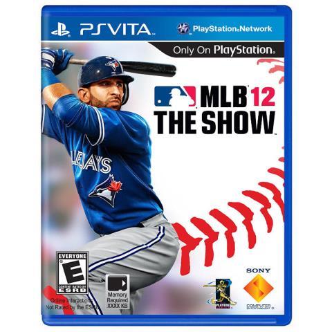Mlb the show 12