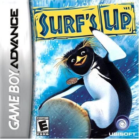 Surf up