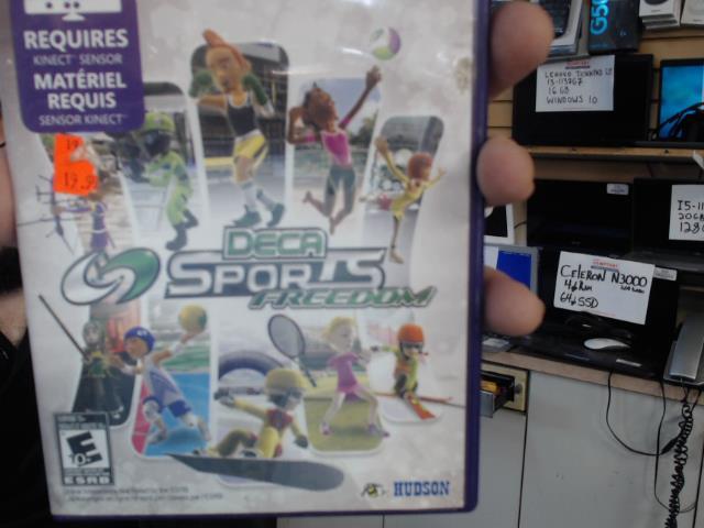 Deca sales sports freedom