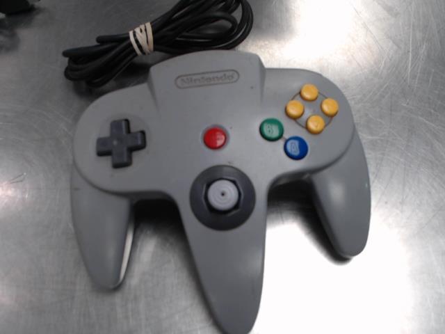 Manette n64 grise originale