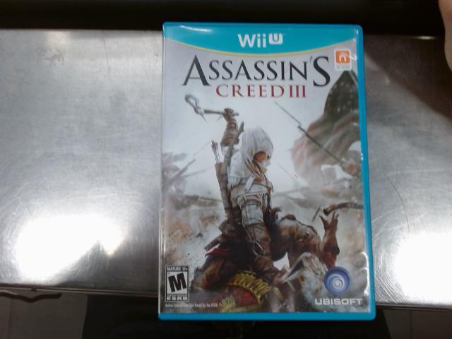 Assassins creed 3