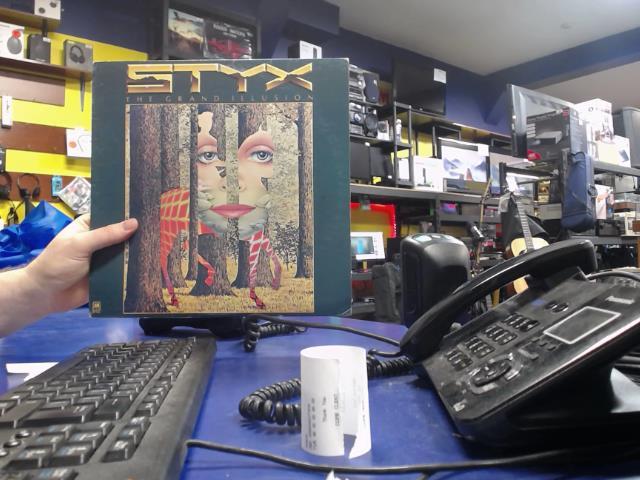 Styx the grand ilusion