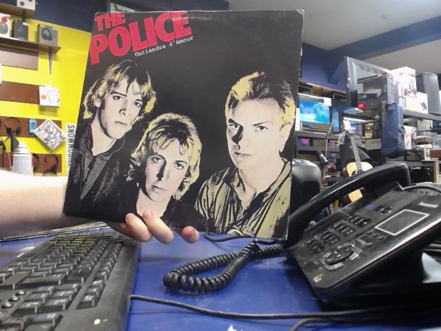 The police outlandos d'amour