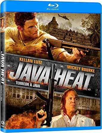 Java heat