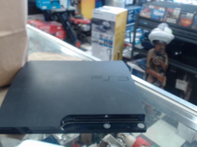 Ps3 console no acc